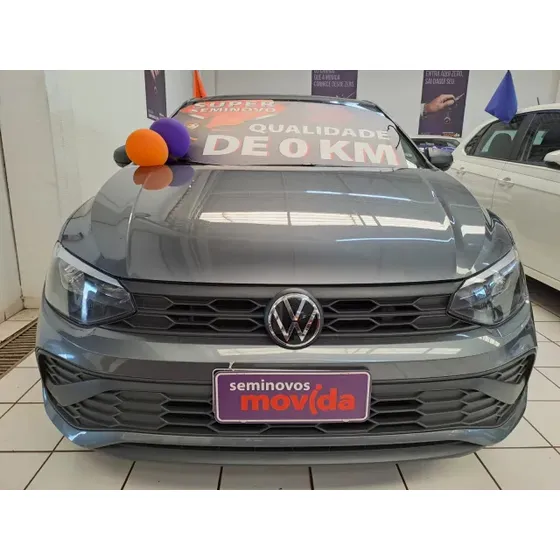 Volkswagen Polo Track 1.0 Flex 12v 5p
