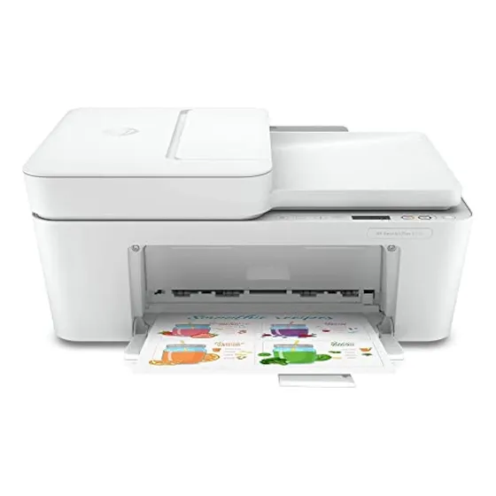 Hp Deskjet Plus 4152 - Impresora De Inyección De