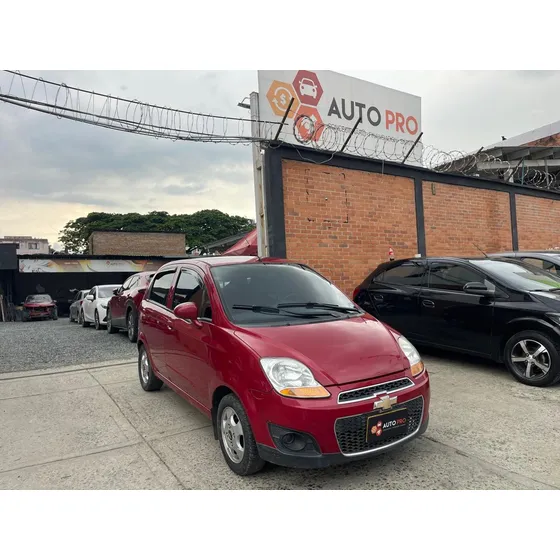 Chevrolet Spark 1.0 Life Mt