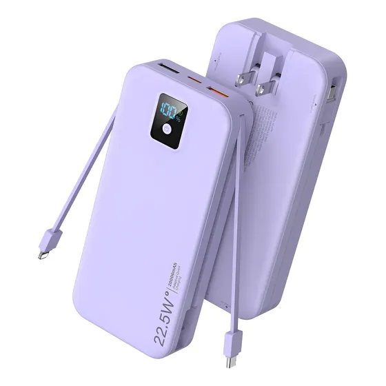 Cargador Portátil, Mah 225w Bank De Energía De Carga  4 | Cuotas sin interés