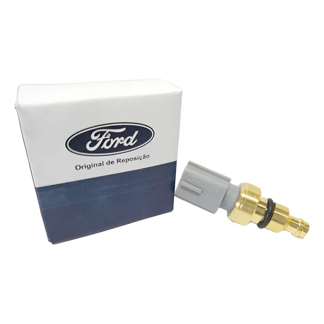Sensor Temperatura Agua Ford Fiesta 1.0 8v Zetec Rocam 2013