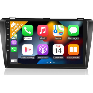 Radio Android Carplay 2+32 Mazda 3 Primera Generación Radio Android Carplay 2+32 Mazda 3 Primera Generación