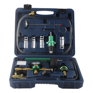 Kit De Vacío De Vacío Del De Refrigerante Tester Kit De Vacío De Vacío Del De Refrigerante Tester