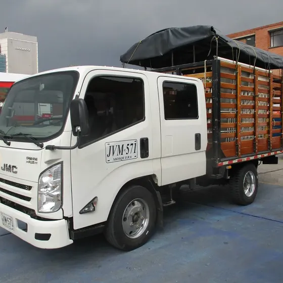 Jmc Carrying Plus Jx1044 Tsc4 - Estacas