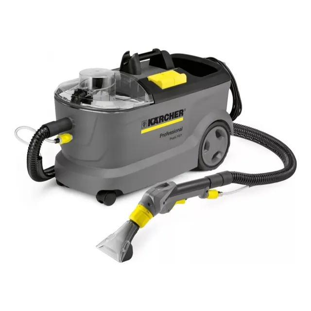 Alquiler Máquina Limpieza Tapizados Y Alfombras Karcher 