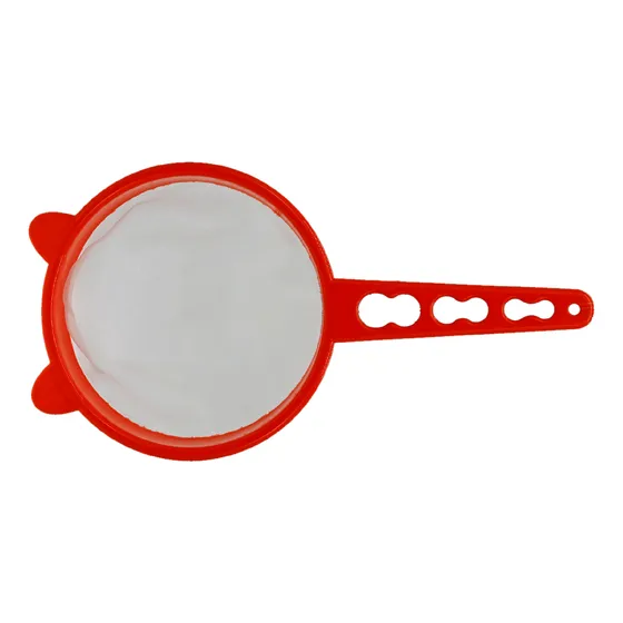 Colador Para Jugo Duraplas Plástico H0025 18cm 2 Unds