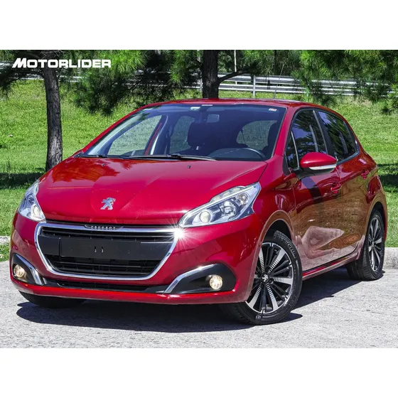 Peugeot 208 Active 1.2 Extra Full