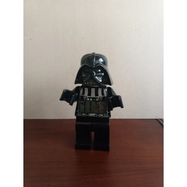 Reloj Lego Darth Vader