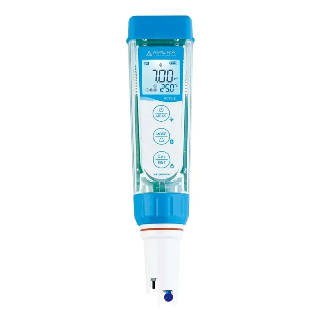 Apera Ai3719 Medidor Multiparámetro 7 En 1 Bluetooth / Bcv