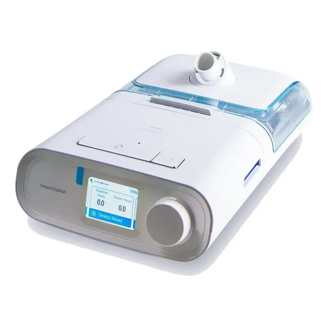 Autocpap Philips Dreamstation Con Humidificador