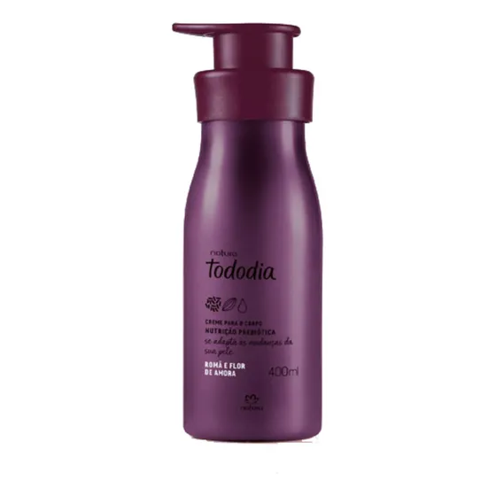 Crema Nutritiva Des. Para Cuerpo Tododia Granada Y Flor De Morera