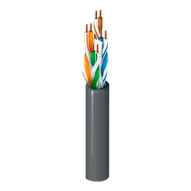 Bobina De Cable 305 Mts Utp Cat6+ Cobre Enson