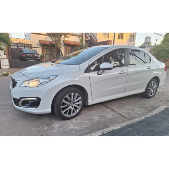 Peugeot 408 1.6 Feline Hdi 115cv