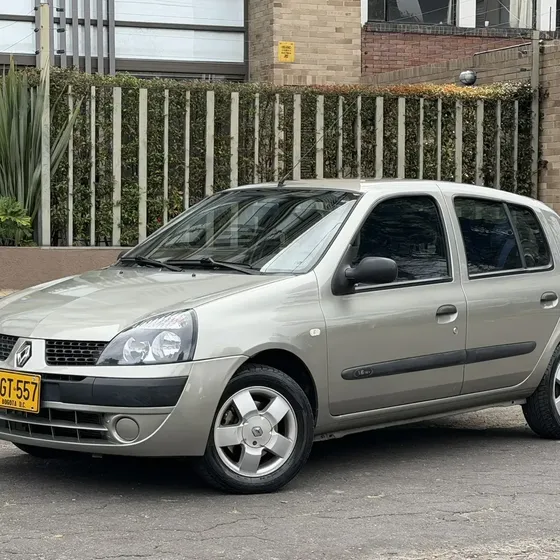 Renault Clio 2011 F.iv Expression