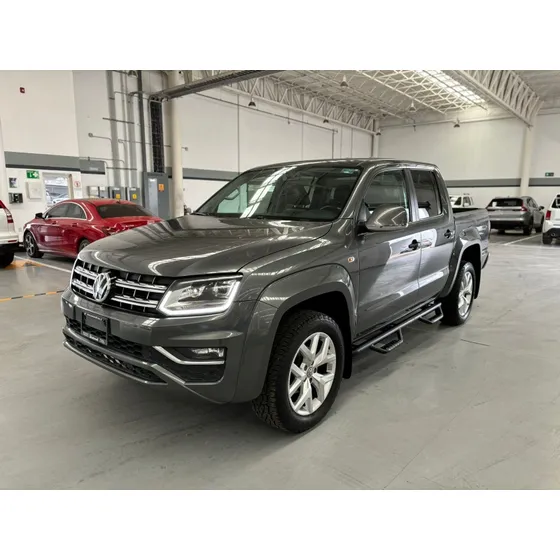 Volkswagen Amarok 2.0 Highline 4motion At