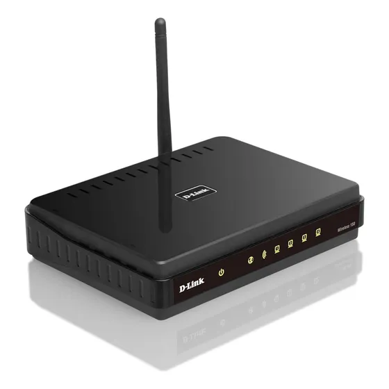 Router Inalambrico Wifi Dlink Dir-601 N150 Ethernet 