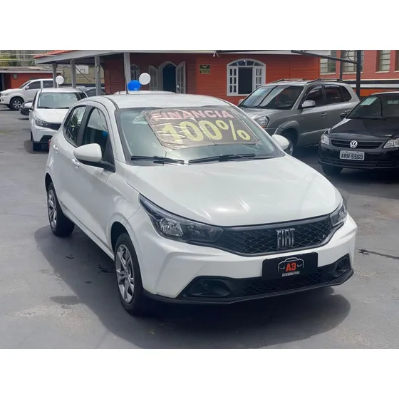 Fiat Argo 1.0 Drive 6v Flex