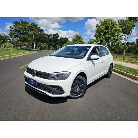 Volkswagen Polo Volkswagen Polo Track 1.0 Flex 12v 5p