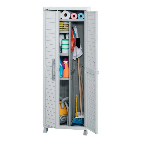 Rimax 106254 Gris Plástico Incluye kit de instalación