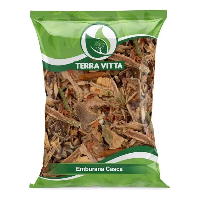 Emburana Casca 500g 