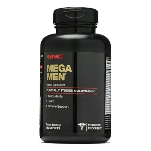 Suplemento en cápsula Midway Multivitamínico de 180 un