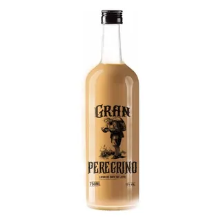 Licor Doce De Leite Premium Gran Peregrino 750ml Bebida Doce Licor Doce De Leite Premium Gran Peregrino 750ml Bebida Doce