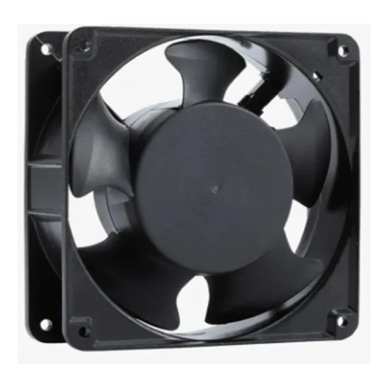 Fan Para Rack Cerrado Strig 110v 0.21a
