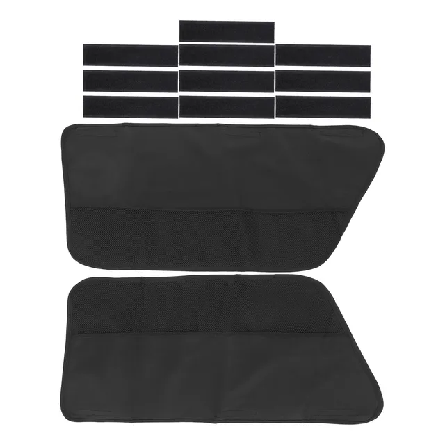 Funda Antiarañazos Para Puerta, 2 Unidades, Protector De Coc