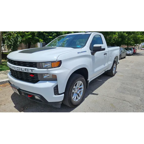 Chevrolet Silverado 4.3 Wt Cab Reg At 4x2