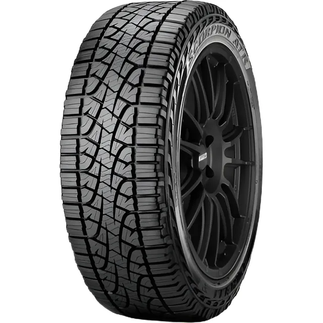 Neumático Pirelli 215/80 R16 107t Scorpion Atr+ Envío Gratis