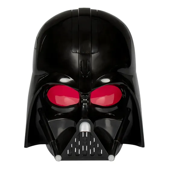 Máscara Electrónica De Darth Vader De Star Wars Con Frases Y