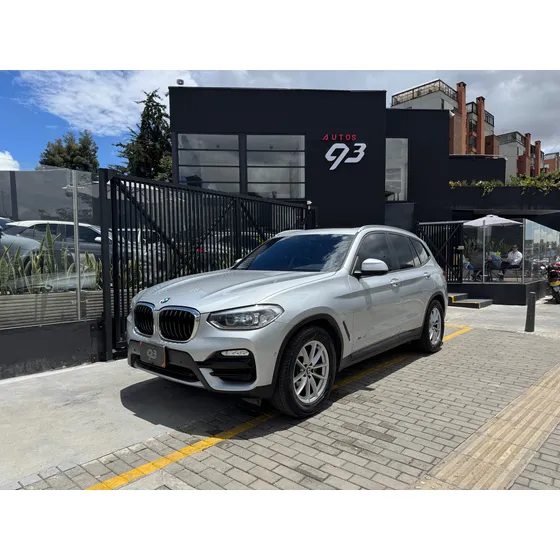 Bmw X3 Xdrive20d 2.0 Xdrive20d