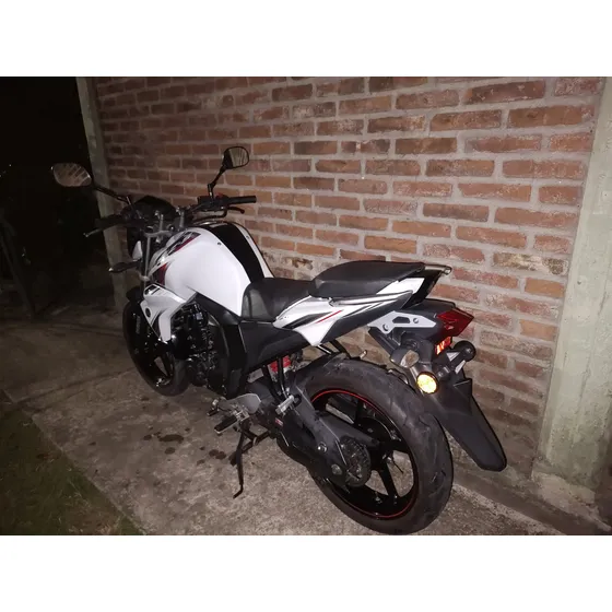 Yamaha Fz-s 2019