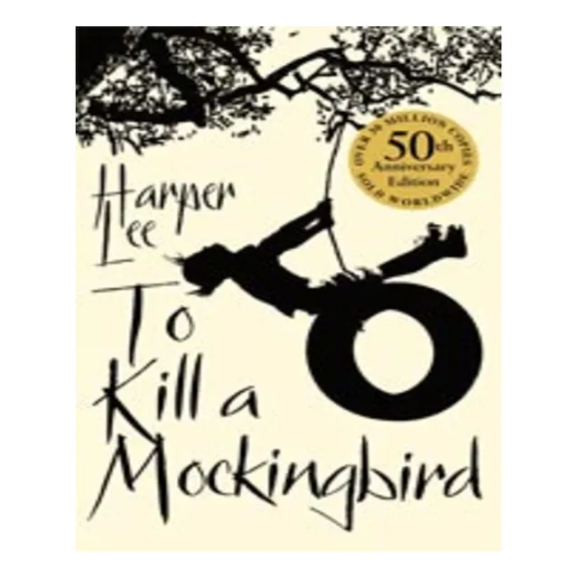 To Kill A Mockingbird - Arrow  *50th Anniversary Edition* Ke