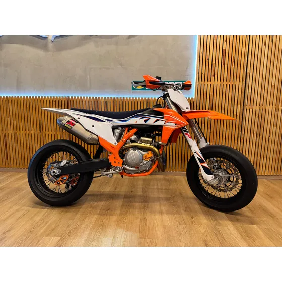 Ktm 450 Smr