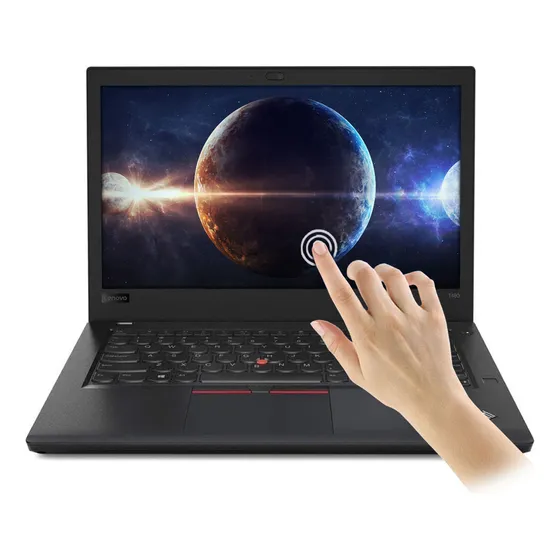 Notebook Thinkpad T480 I5 4gb Ram 512gb Ssd 14`` Touch Dimm