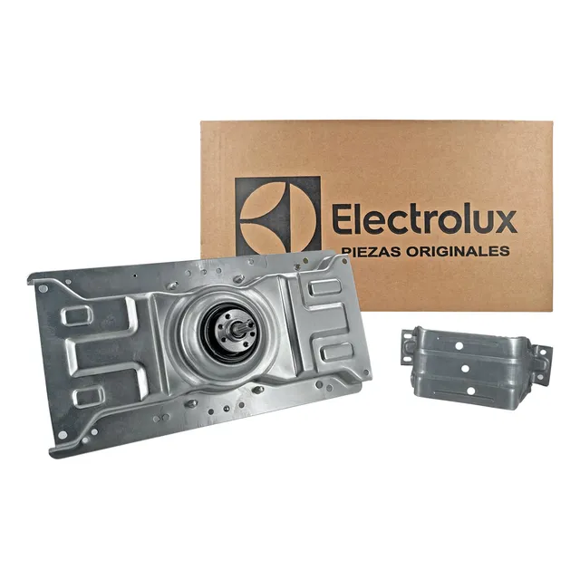 Caja Mecanismo Lavarropas Electrolux Fuzzy Wash Original