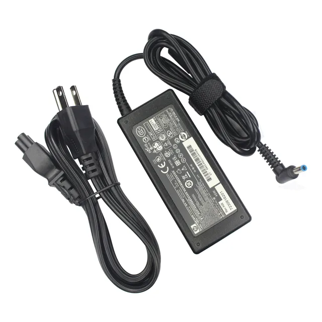 Cargador Para Hp - Punta Celeste -19.5v 2.31a