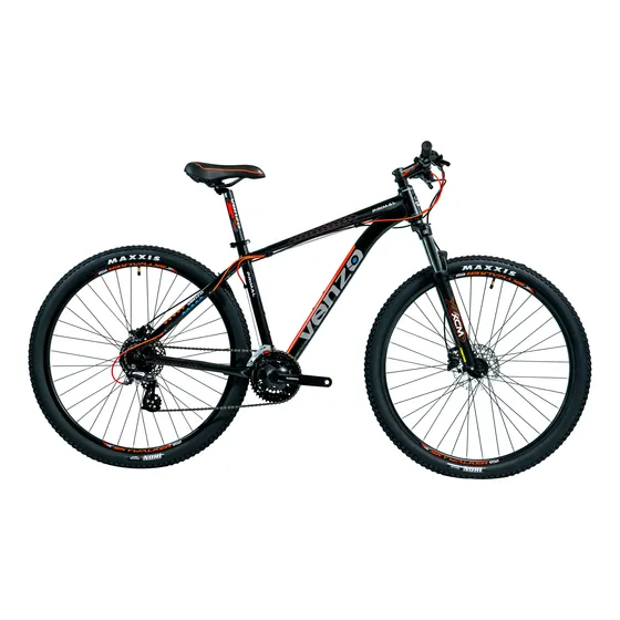 Bicicleta Venzo Primal Rodado 29 24 Vel Disco Hidráulico