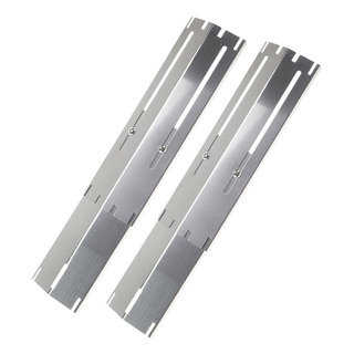 Protector Térmico Ajustable Para Parrilla De Gas 2 Piezas Protector Térmico Ajustable Para Parrilla De Gas 2 Piezas