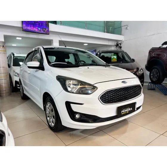 Ford Ka 1.0 Ti-vct Flex Se Manual