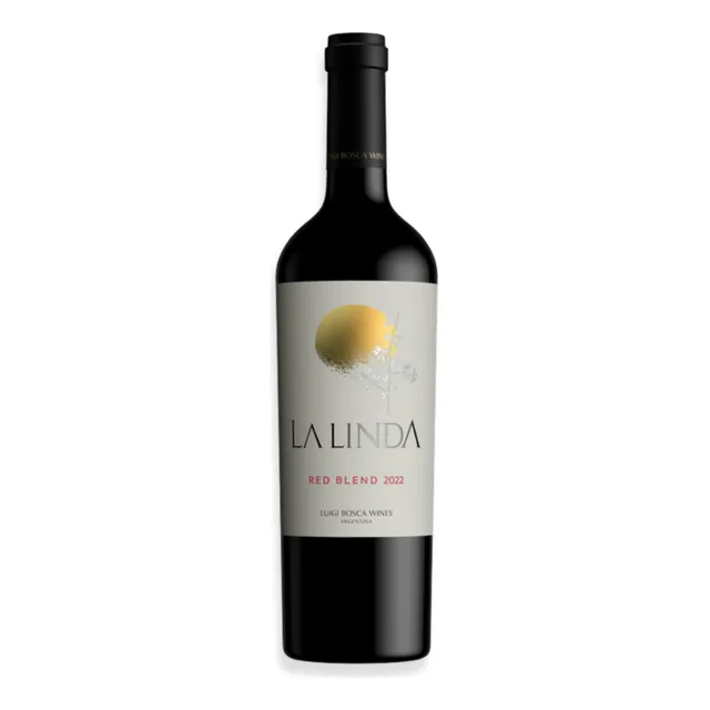Vino La Linda Tinto Red Blend 750ml Mendoza Argentina