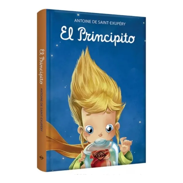 El Principito ( Libro Nuevo Y Original)