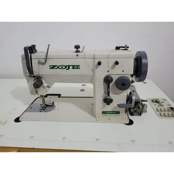 Maquina De Coser Semi Industrial Marca Zoje Modelo Zj20u93