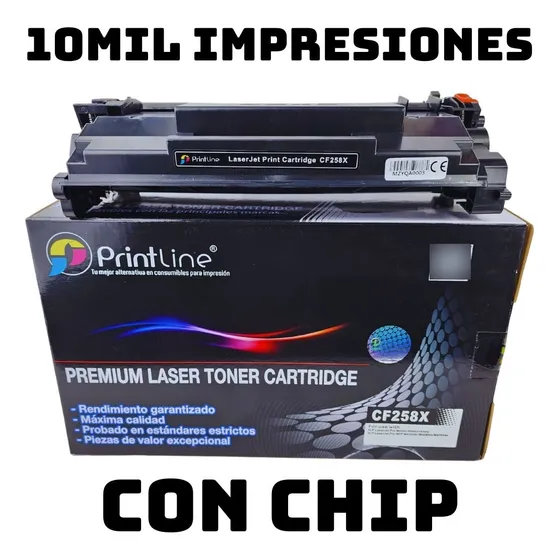 Toner Compatible Canon 057h Mf455 Mf451 Mf453 Mf445 Con Chip