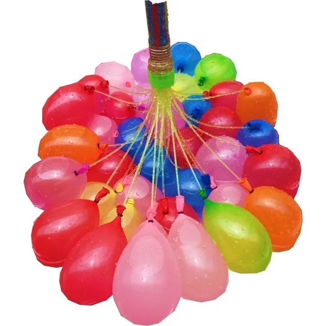 1332 Globo Mágico Agua Bunch Ballons Albercada Hawai Tropica