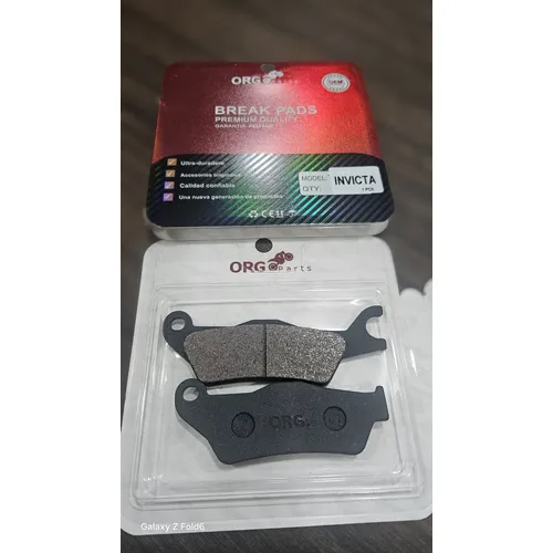 Juego Pastillas Benelli Tnt 150 Originales | Cuotas sin interés