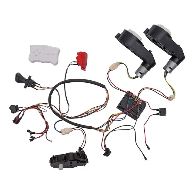 Kit Completo Para Carro Electrico.