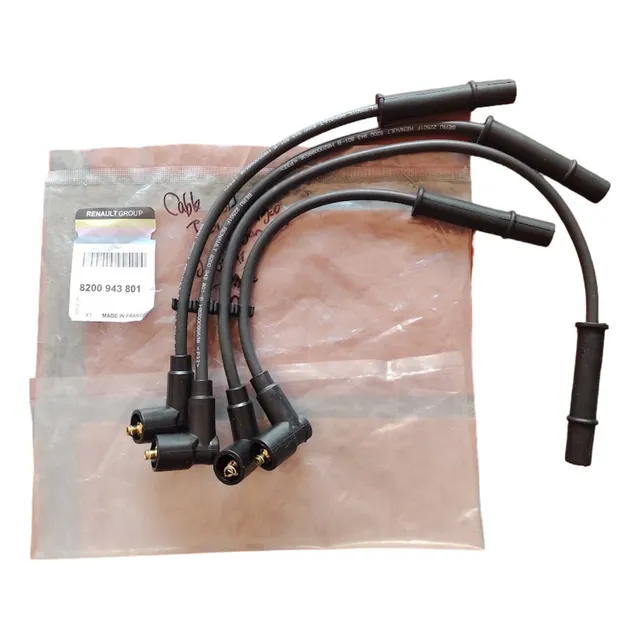 Cable Alta Symbol Kangoo Logan Sandero 8v Renault Original
