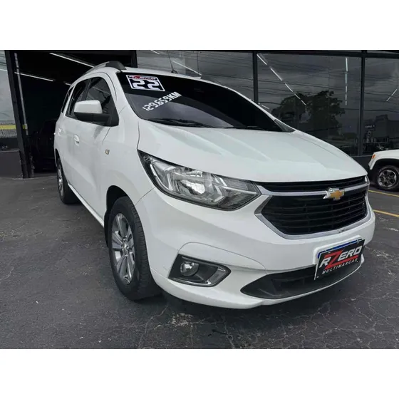 Chevrolet Spin 1.8 Premier 8v Flex 4p Automático